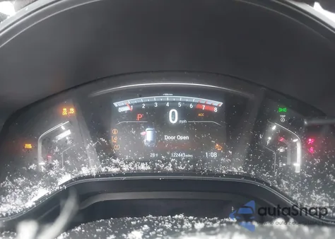 2021 Honda Cr-V Awd Lx from USA, damaged, VIN 2HKRW2H26MH643534